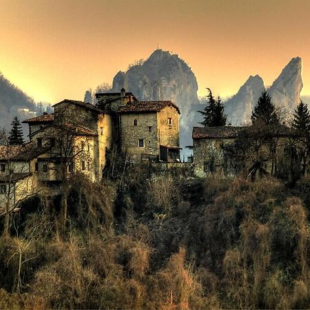 Agriturismo Casa Rastelli Monte Orsello Екстериор снимка