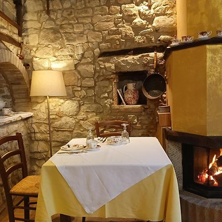 Agriturismo Casa Rastelli Monte Orsello Екстериор снимка
