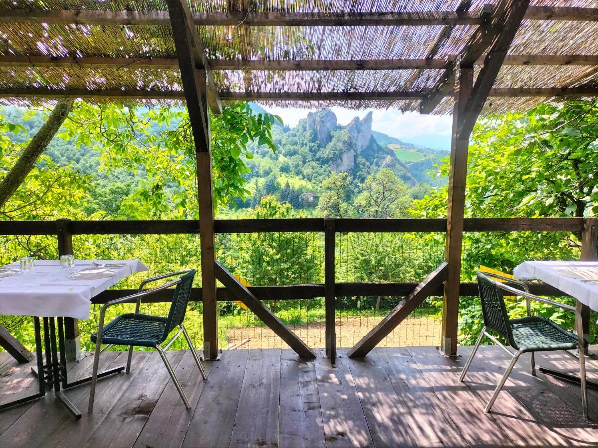 Agriturismo Casa Rastelli Monte Orsello Екстериор снимка