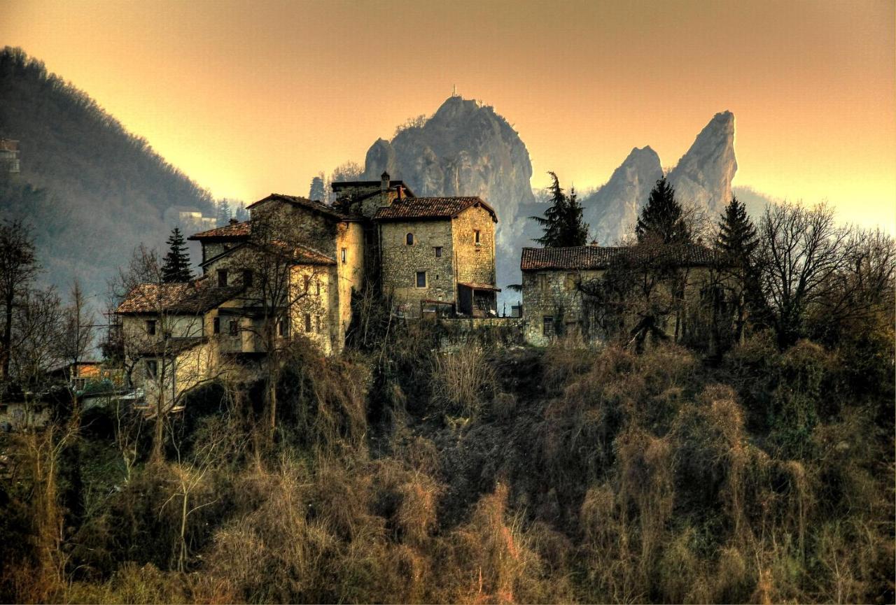 Agriturismo Casa Rastelli Monte Orsello Екстериор снимка