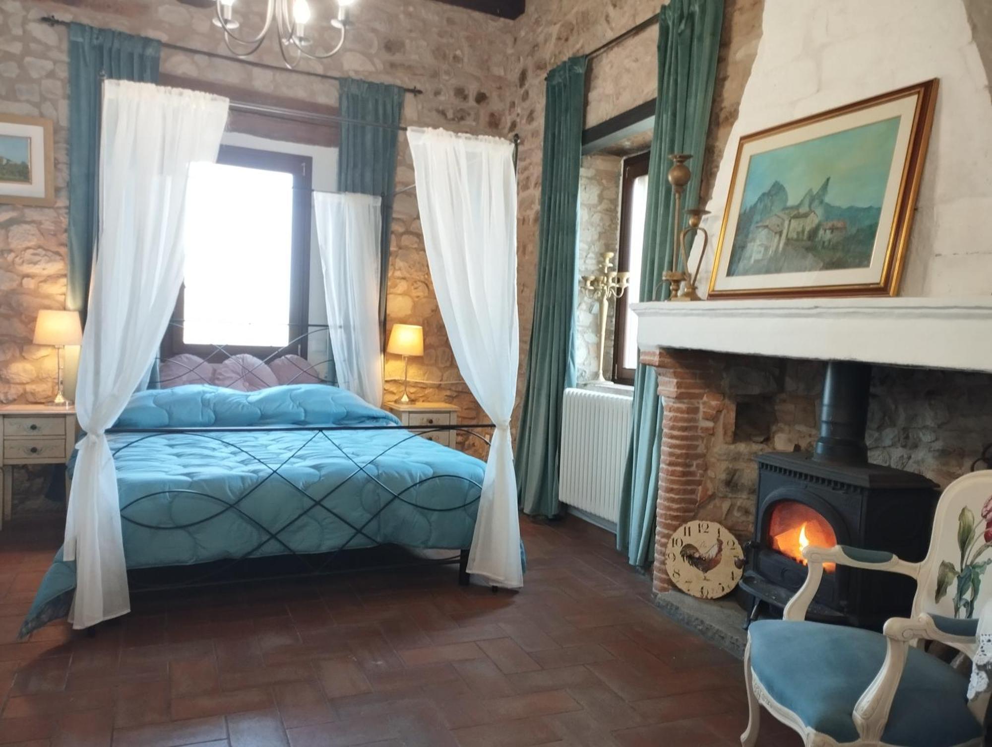 Agriturismo Casa Rastelli Monte Orsello Екстериор снимка