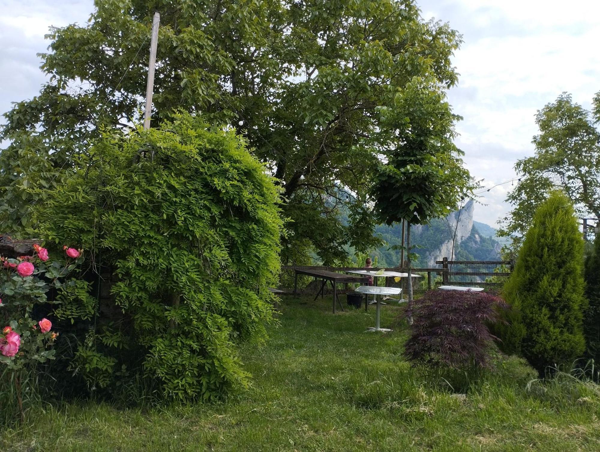 Agriturismo Casa Rastelli Monte Orsello Екстериор снимка