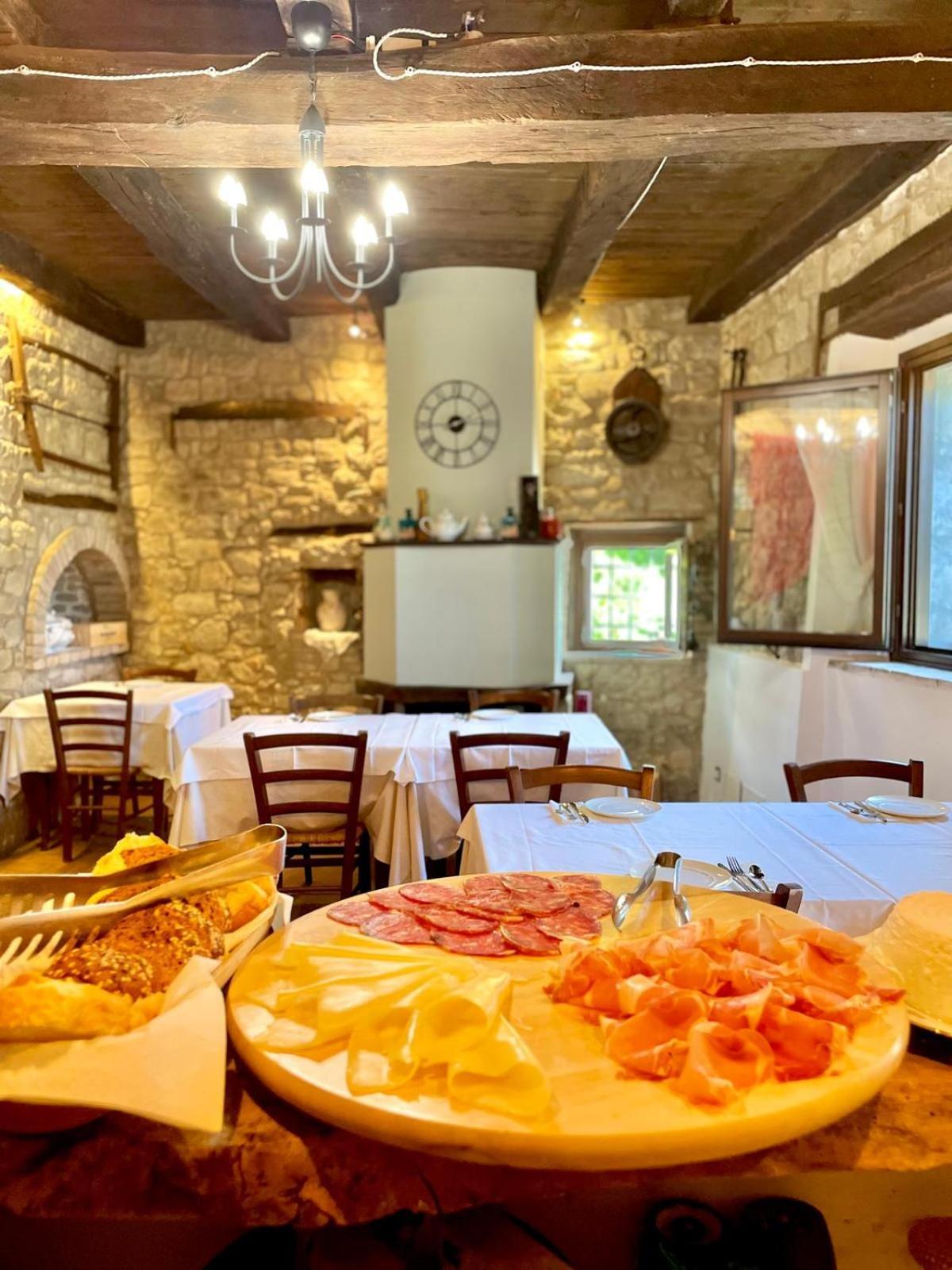 Agriturismo Casa Rastelli Monte Orsello Екстериор снимка