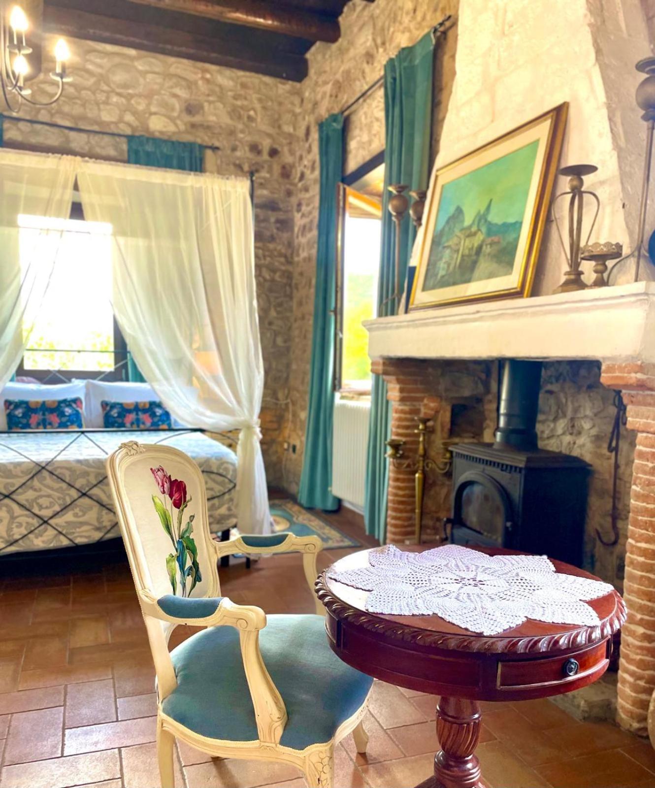 Agriturismo Casa Rastelli Monte Orsello Екстериор снимка