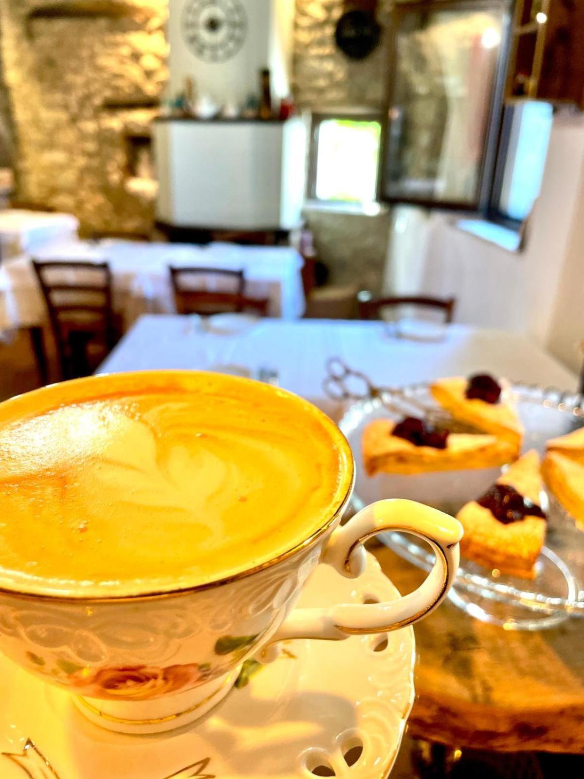 Agriturismo Casa Rastelli Monte Orsello Екстериор снимка