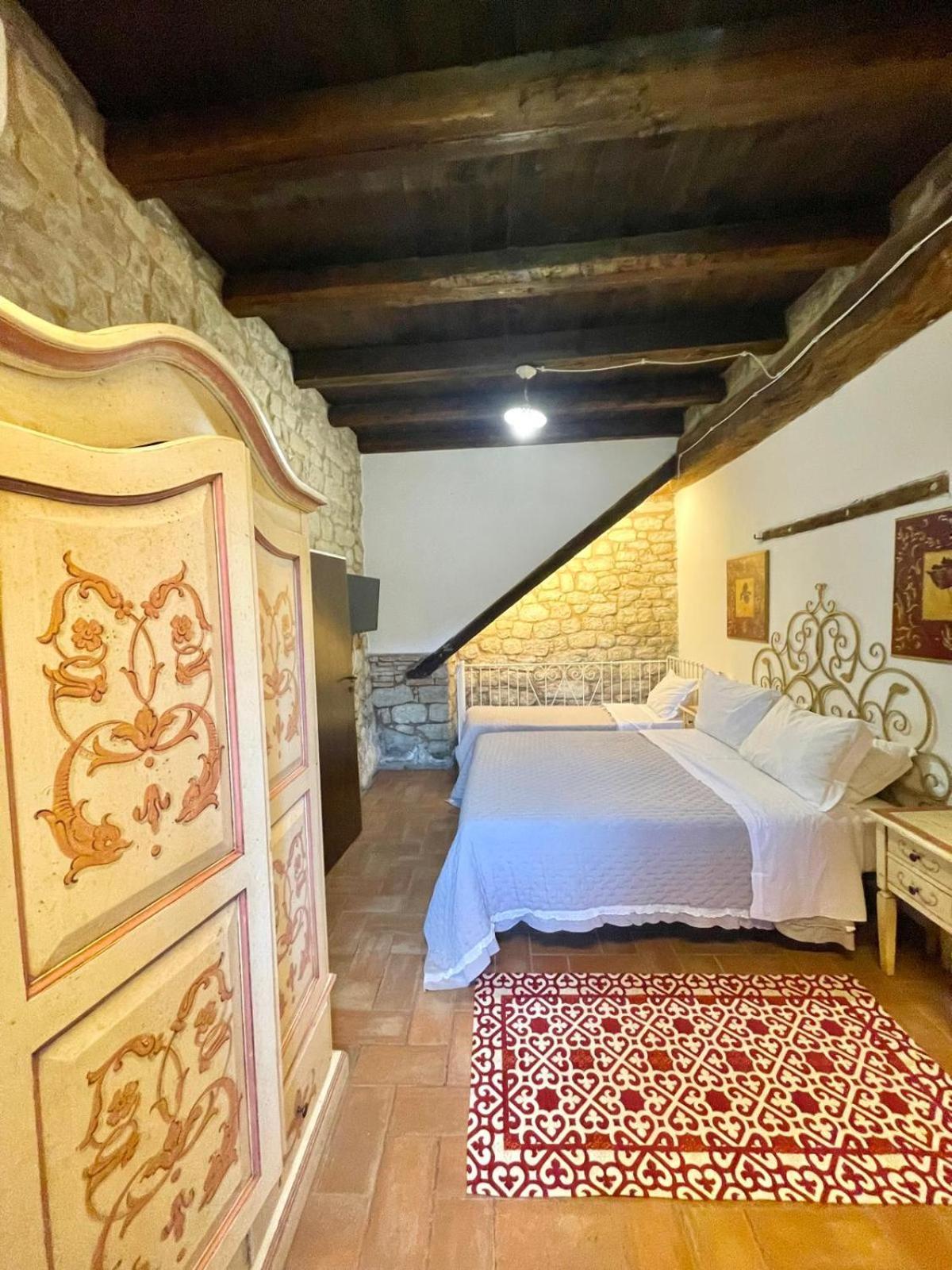 Agriturismo Casa Rastelli Monte Orsello Екстериор снимка