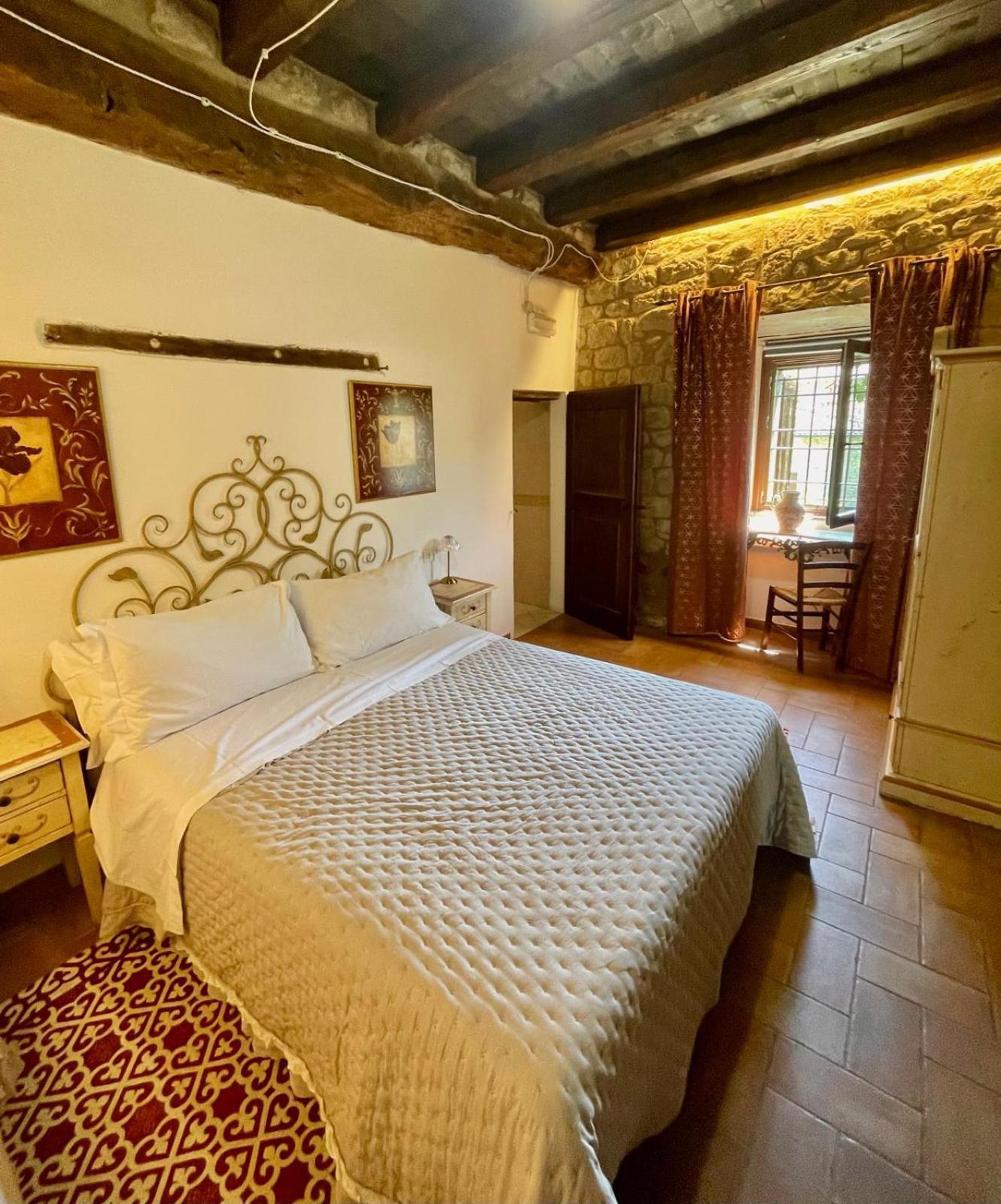Agriturismo Casa Rastelli Monte Orsello Екстериор снимка