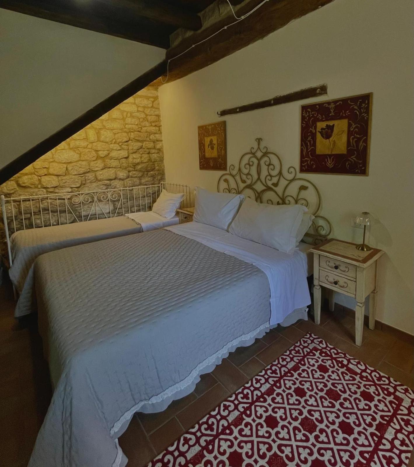 Agriturismo Casa Rastelli Monte Orsello Стая снимка