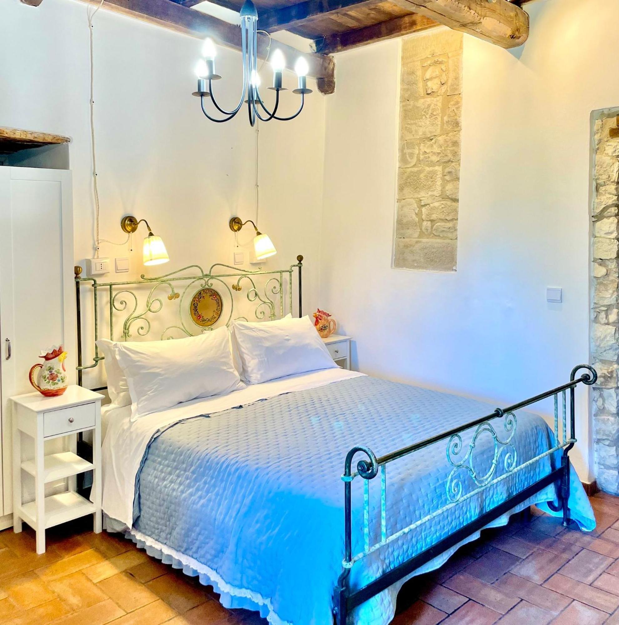 Agriturismo Casa Rastelli Monte Orsello Екстериор снимка