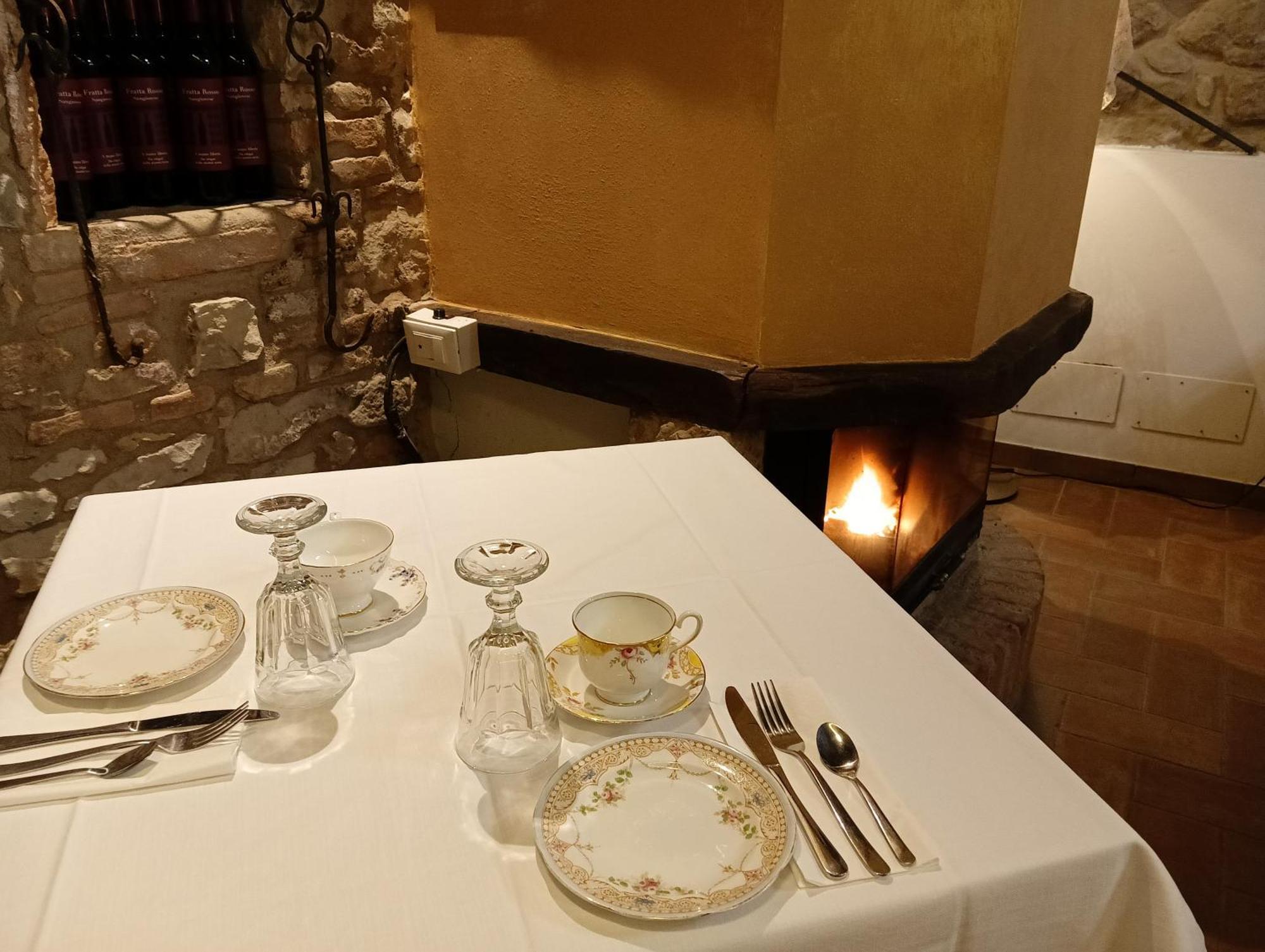 Agriturismo Casa Rastelli Monte Orsello Екстериор снимка