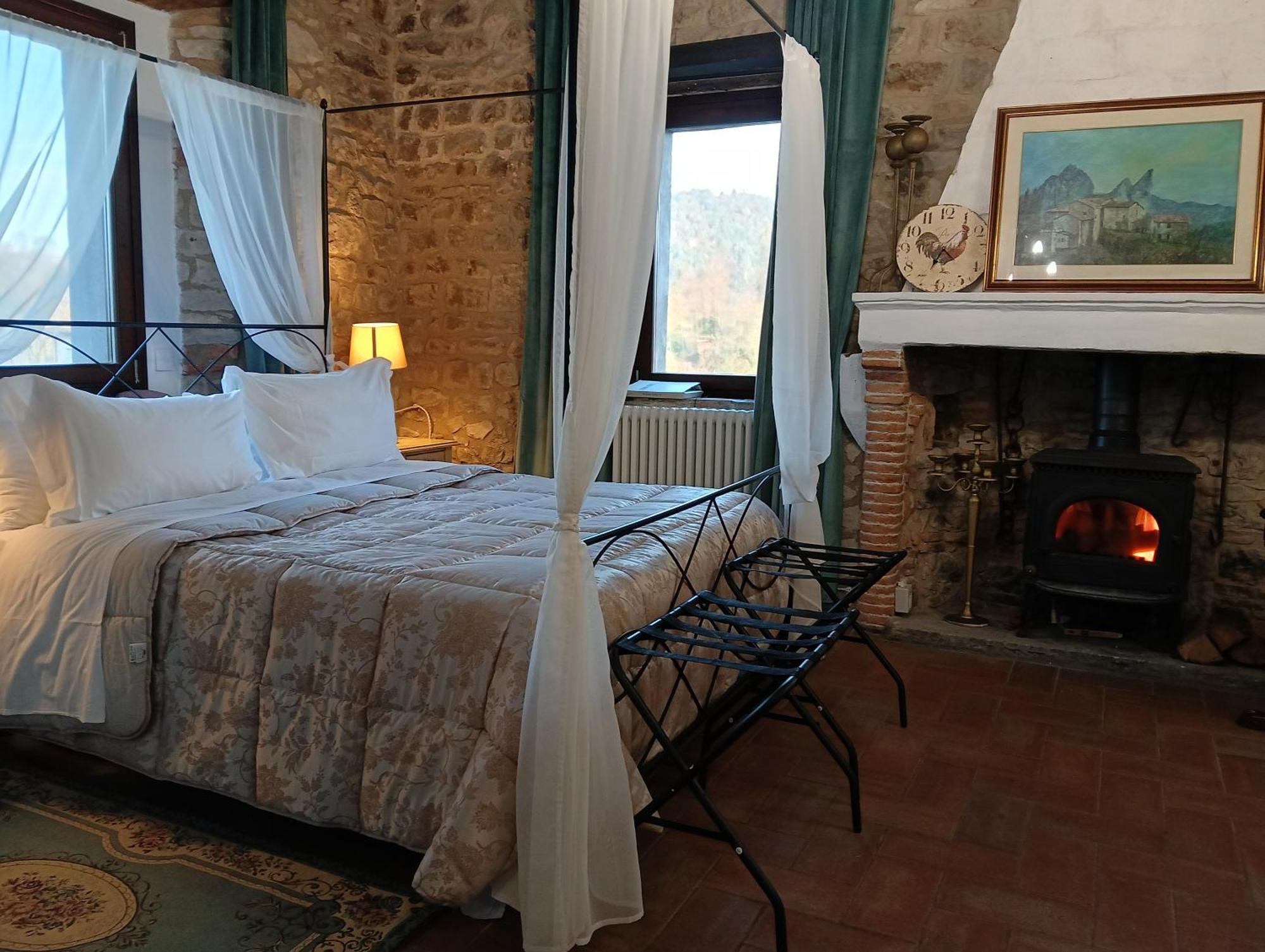 Agriturismo Casa Rastelli Monte Orsello Екстериор снимка