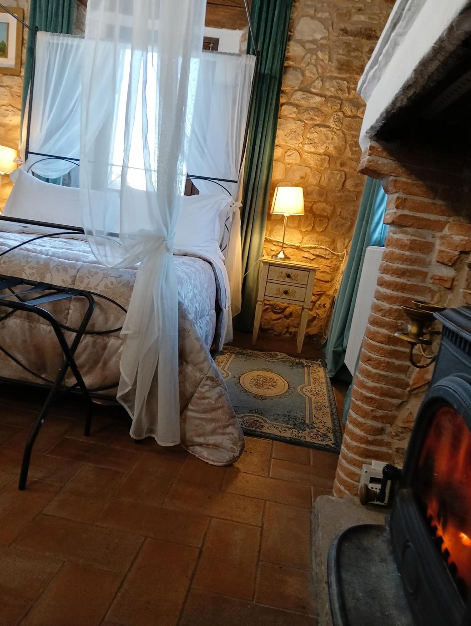 Agriturismo Casa Rastelli Monte Orsello Екстериор снимка